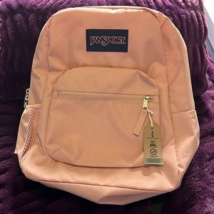 Rose Jansport Backpack never used.